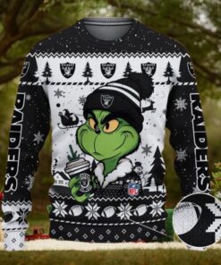 Las Vegas Raiders NNHP0017 Ugly Sweater