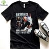 Mikhari Sibblis Lehigh Mountain Hawks art shirt