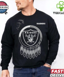 Las Vegas Raiders Native American Heritage Month Shirt