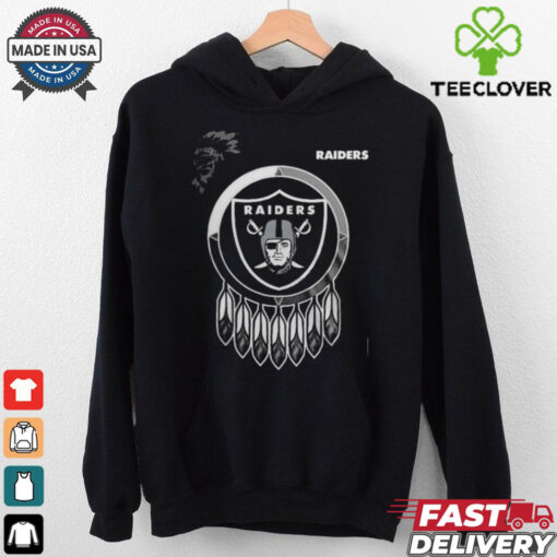 Las Vegas Raiders Native American Heritage Month Shirt