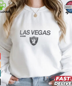 Las Vegas Raiders Nike White 2024 Salute To Service Legend Shirt