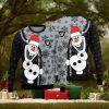 Montreal Canadiens Christmas Funny DJ Santa New Style Knitted Sweater
