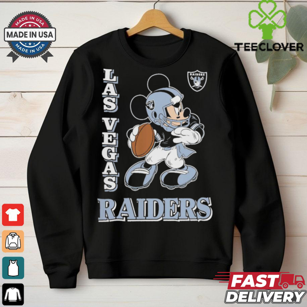 Las Vegas Raiders Quarterback Mickey Mouse 2024 Shirt Las Vegas Raiders Quarterback Mickey Mouse 2024 Shirt