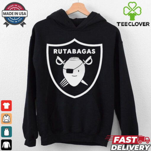 Las Vegas Raiders Rutabagas shirt