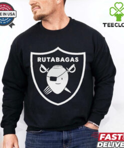 Las Vegas Raiders Rutabagas shirt