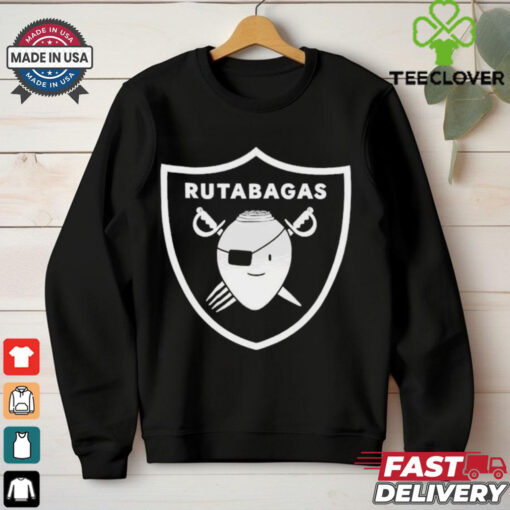 Las Vegas Raiders Rutabagas shirt