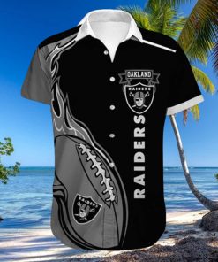 Las Vegas Raiders Shirts Cute Flame Balls Graphic Gift For Fans