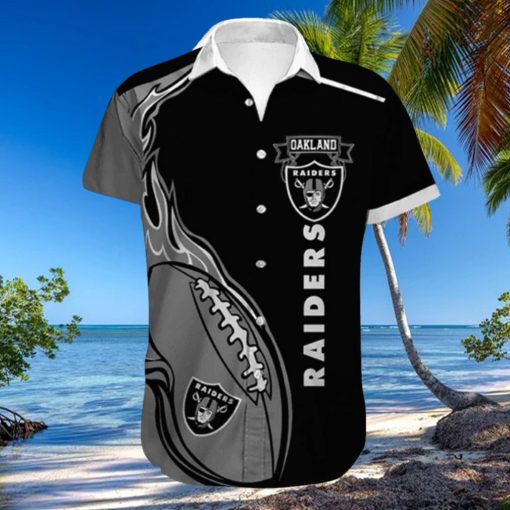 Las Vegas Raiders Shirts Cute Flame Balls Graphic Gift For Fans