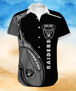 Las Vegas Raiders Shirts Cute Flame Balls Graphic Gift For Fans