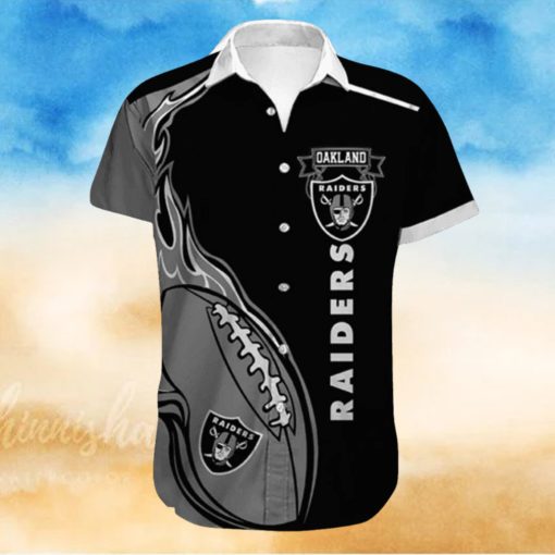 Las Vegas Raiders Shirts Cute Flame Balls Graphic Gift For Fans