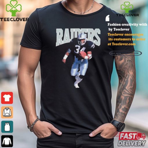 Las Vegas Raiders Sideline Retired Player Shirt