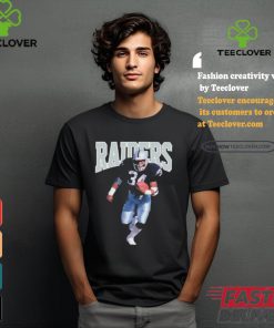 Las Vegas Raiders Sideline Retired Player Shirt