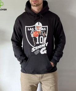 Las Vegas Raiders Sinny G shirt 2 Las Vegas Raiders Sinny G shirt