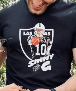 Las Vegas Raiders Sinny G shirt 3 Las Vegas Raiders Sinny G shirt