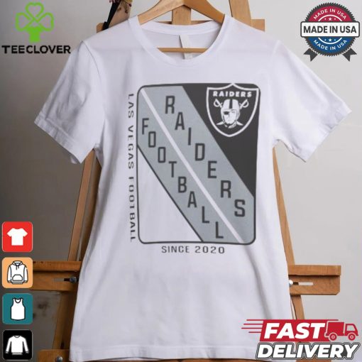 Las Vegas Raiders Starter Shield logo hoodie, sweater, longsleeve, shirt v-neck, t-shirt