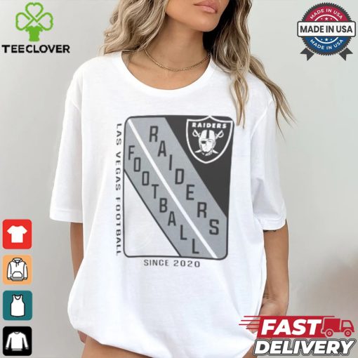 Las Vegas Raiders Starter Shield logo hoodie, sweater, longsleeve, shirt v-neck, t-shirt