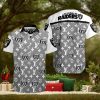 Las Vegas Raiders Symbol Luxury Hawaiian Shirt In 2024