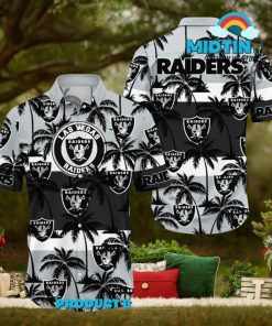 Las Vegas Raiders Trending Summer Hawaiian Shirt