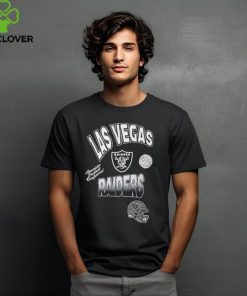 Las Vegas Raiders Turn It Up T Shirt