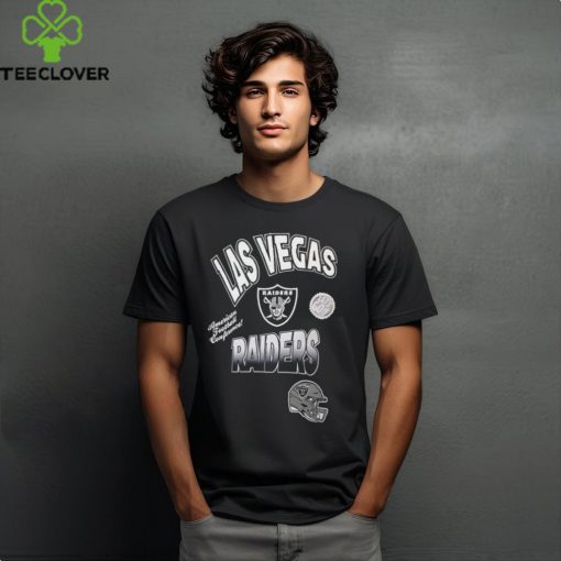 Las Vegas Raiders Turn It Up T Shirt