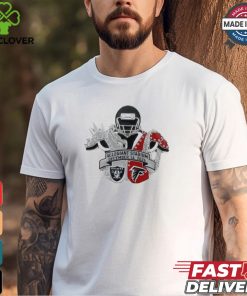 Las Vegas Raiders Vs Atlanta Falcons 2024 Game Day Allegiant Stadium December 16 2024 Shirt