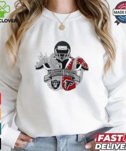 Las Vegas Raiders Vs Atlanta Falcons 2024 Game Day Allegiant Stadium December 16 2024 Shirt