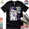 Grinch They Not Like Us 13 Football Shirt