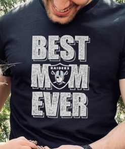 Las Vegas Raiders best mom ever shirt