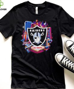 Las Vegas Raiders welcome to Las Vegas shirt