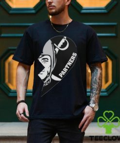 Las vegas raiders and the rest are fans logo design t shirt