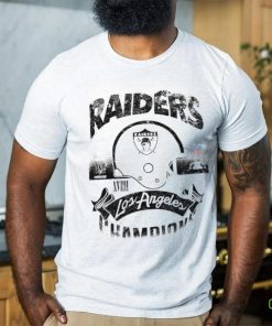 Las vegas raiders super bowl 1984 championship helmet retro shirt