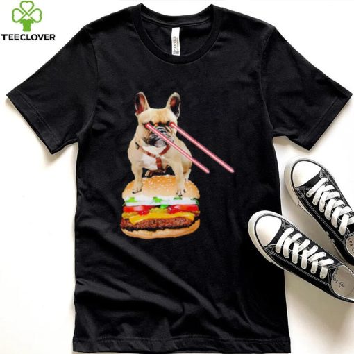 Laser Bulldog Hamburger hoodie, sweater, longsleeve, shirt v-neck, t-shirt