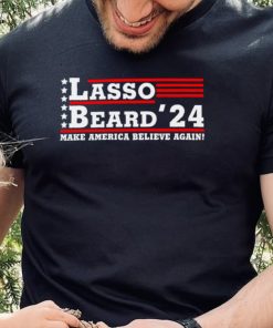 Lasso Beard 2024 shirt