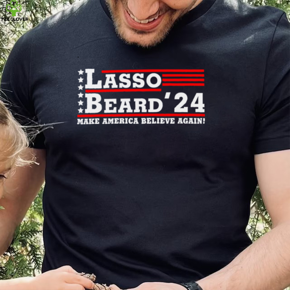 Lasso Beard 2024 shirt