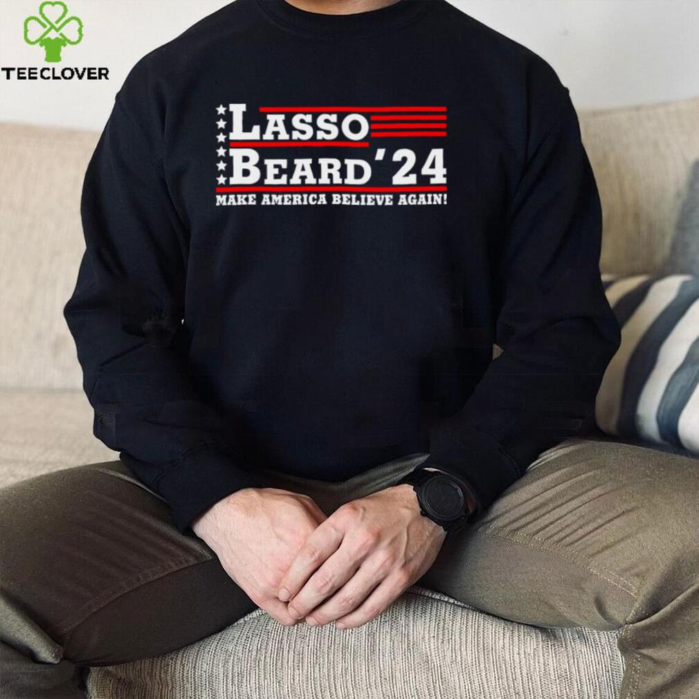 Lasso Beard 2024 shirt Lasso Beard 2024 shirt