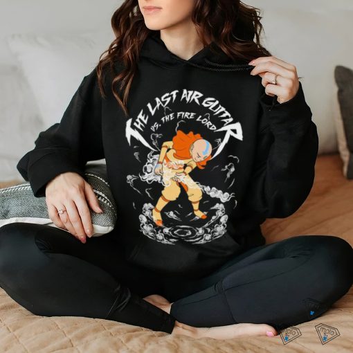 Last Air Guitar Master Us The Fire Lord T hoodie, sweater, longsleeve, shirt v-neck, t-shirt