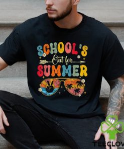 Last Day Of School’s Out For Summer Vacation Teachers Kids Shirt
