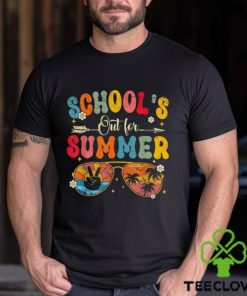 Last Day Of School’s Out For Summer Vacation Teachers Kids Shirt