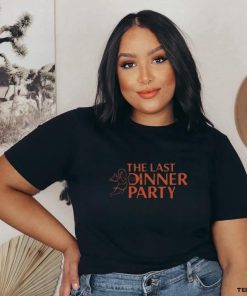 Last Dinner Party 2024 shirt