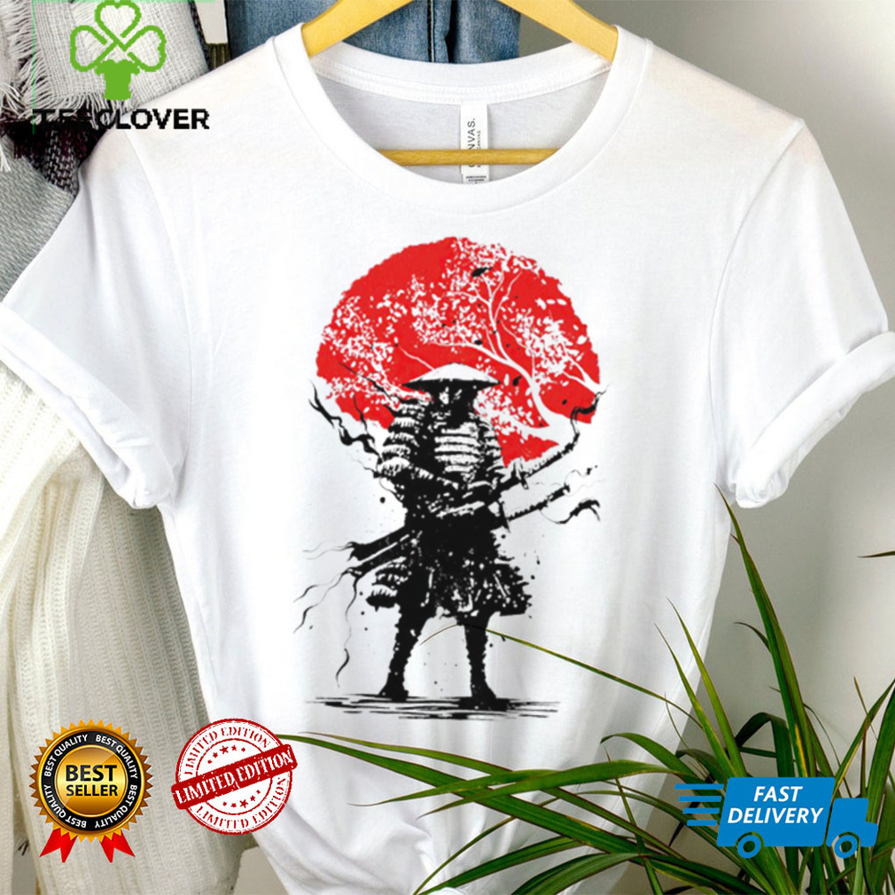 Last Samurai of Japan sunset art shirt Last Samurai of Japan sunset art shirt