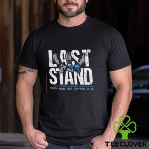 Last Stand The Shield WWE T shirt