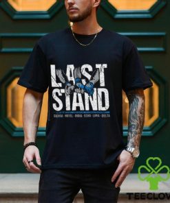 Last Stand The Shield WWE T shirt