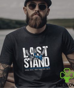 Last Stand The Shield WWE T shirt