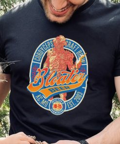 Last of Us Bloater Beer logo shirt 1 Last of Us Bloater Beer logo shirt