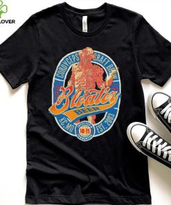 Last of Us Bloater Beer logo shirt 2 Last of Us Bloater Beer logo shirt