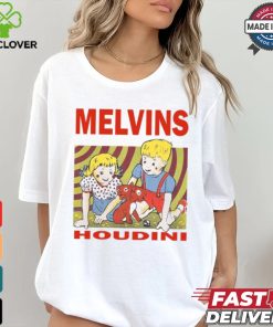 Late 00S Melvins Houdini Shirt