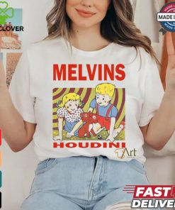 Late 00S Melvins Houdini Shirt
