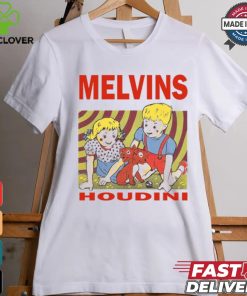 Late 00S Melvins Houdini Shirt