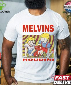 Late 00S Melvins Houdini Shirt