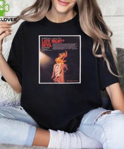 Late Night With The Devil Official Poster Shirt